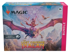 Lost Caverns of Ixalan Bundle